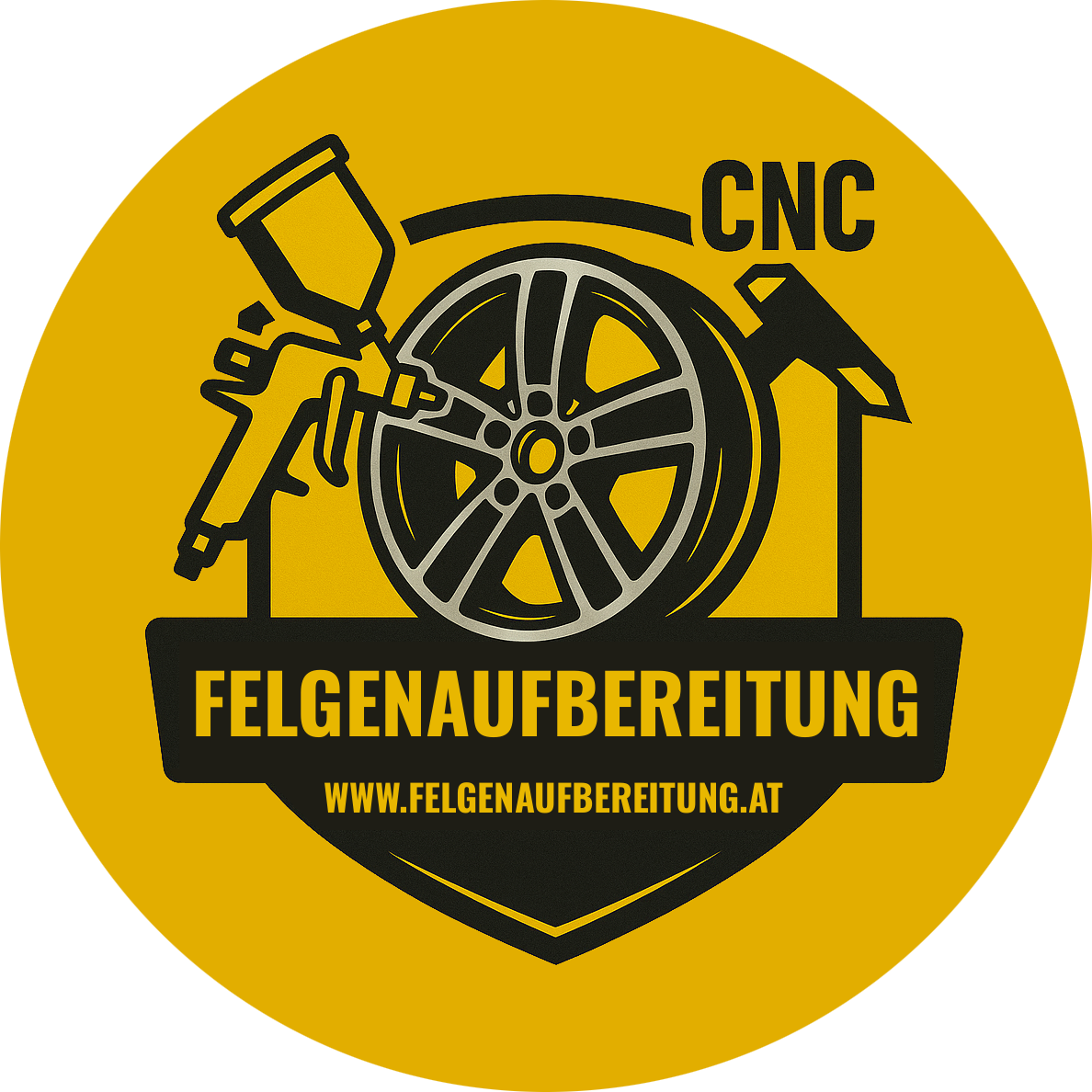 Felgenaufbereitung logo